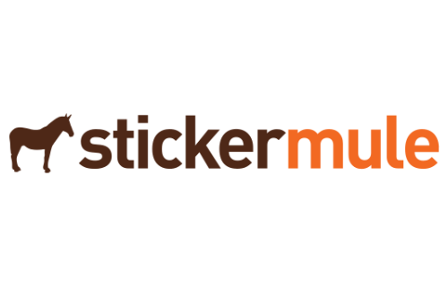 Sticker Mule