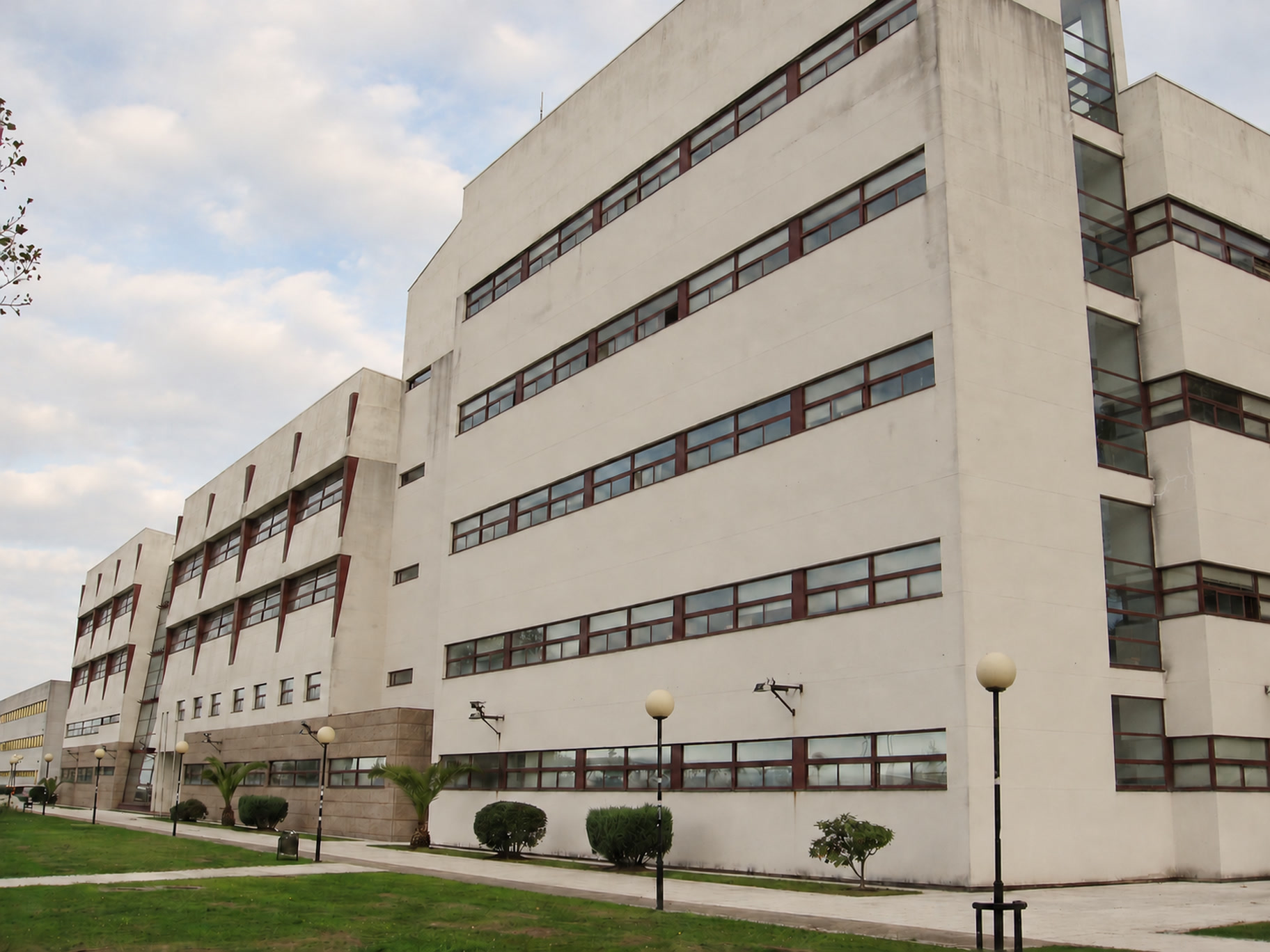 Facultad de Informática de la Universidade da Coruña